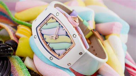 richard mille bonbon sihh|The Candy Shop of Richard Mille .